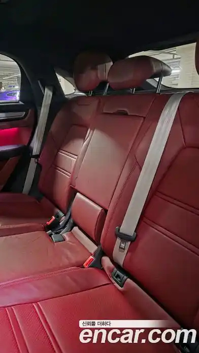Porsche Cayenne 2023 3.0 гидро в Москве № 231048, фото 13
