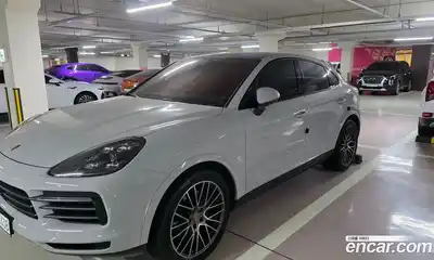 Porsche Cayenne 2023 3.0 гидро в Москве № 231048, миниатюра 3