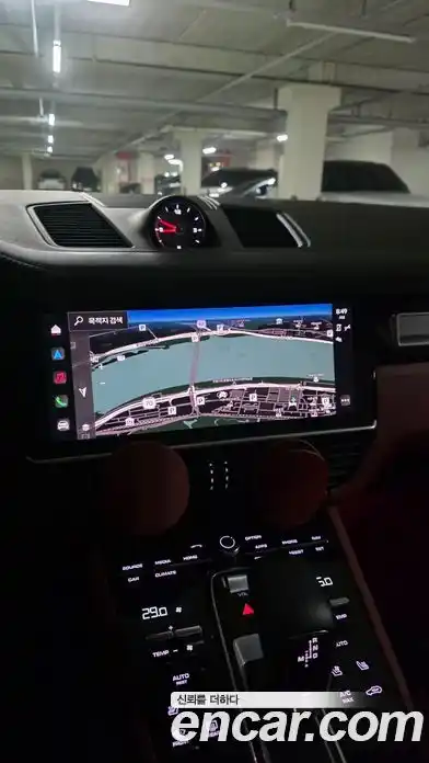 Porsche Cayenne 2023 3.0 гидро в Москве № 231048, миниатюра 7