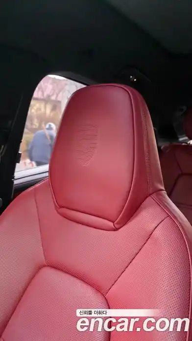 Porsche Cayenne 2023 3.0 гидро в Москве № 231048, фото 8