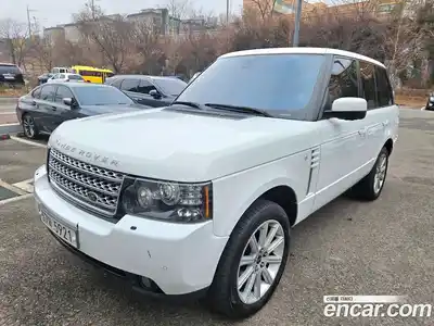 Land Rover Range-Rover, 2011
