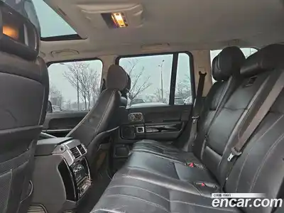 Land Rover Range-Rover 2011 4.4 гидро в Москве № 231370, миниатюра 12