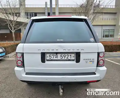 Land Rover Range-Rover 2011 4.4 гидро в Москве № 231370, миниатюра 5