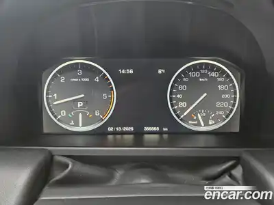 Land Rover Range-Rover 2011 4.4 гидро в Москве № 231370, миниатюра 8