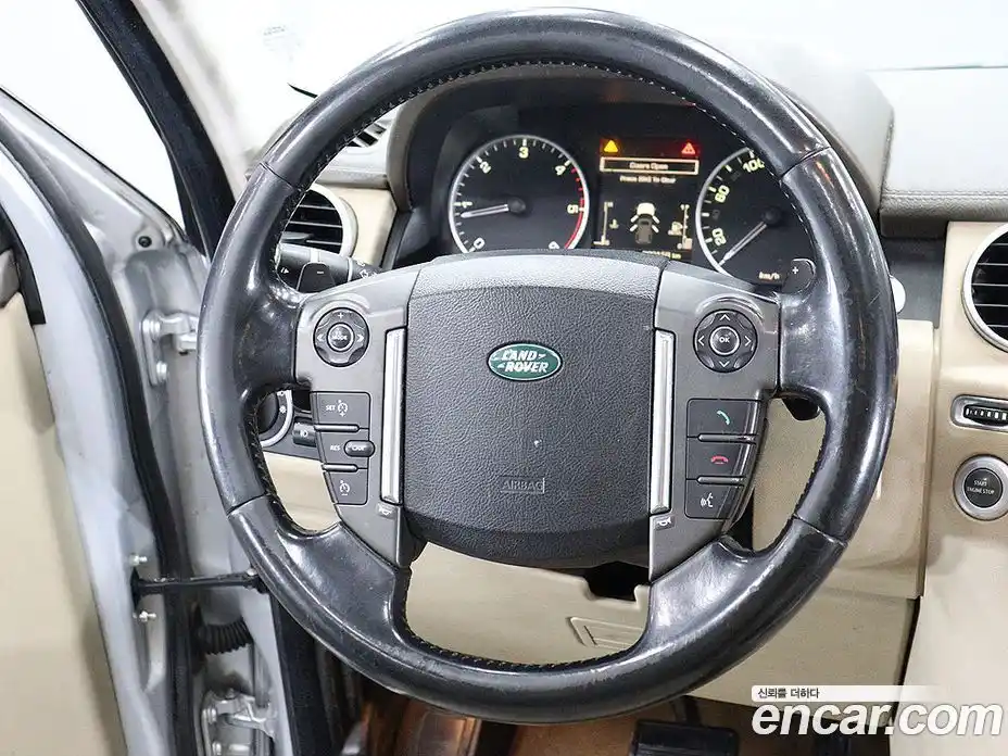 Land Rover Discovery 2013 3.0 гидро в Москве № 231371, фото 16