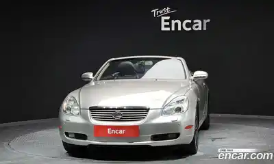 Lexus SC 2005 4.3 гидро в Москве № 232020, миниатюра 3