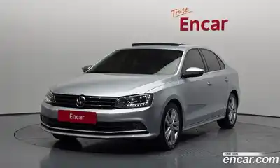 Volkswagen Jetta, 2015