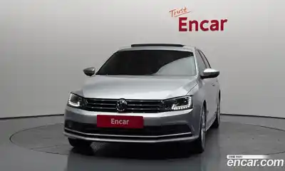 Volkswagen Jetta 2015 2.0 гидро в Москве № 232148, миниатюра 3