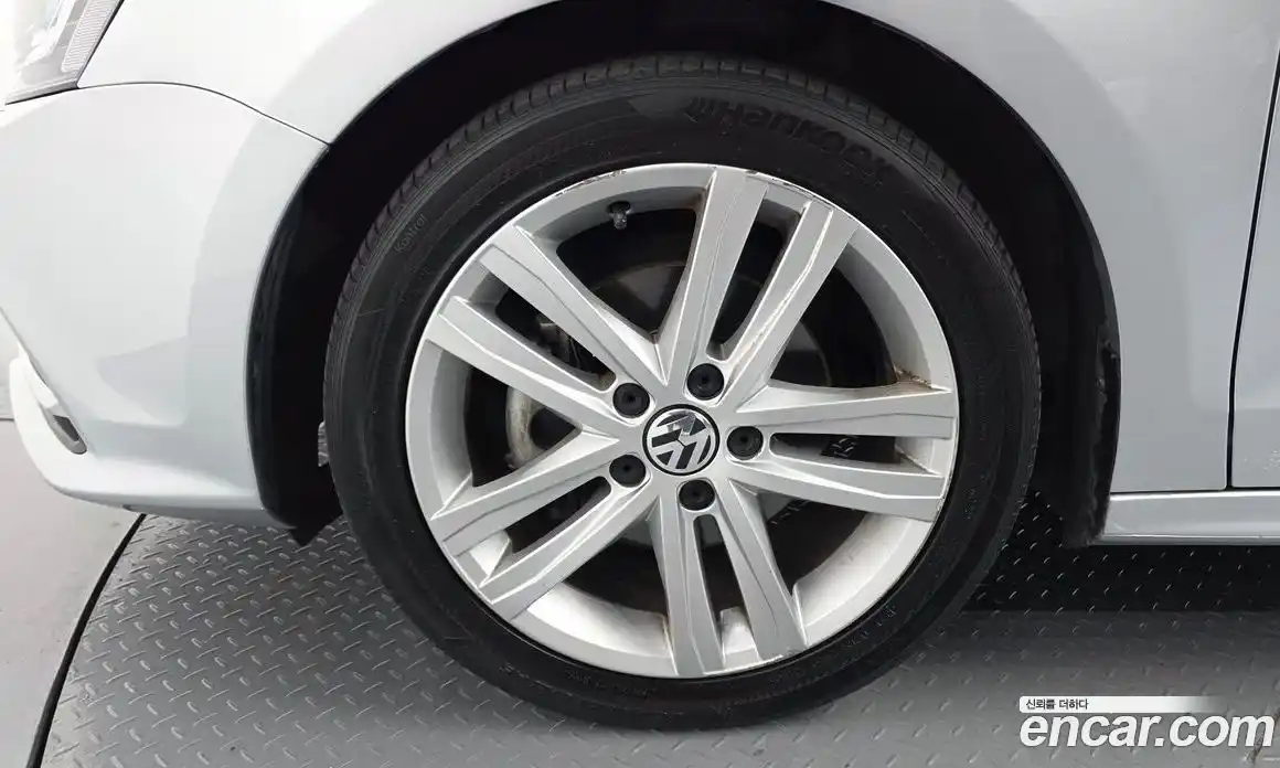 Volkswagen Jetta 2015 2.0 гидро в Москве № 232148, фото 5