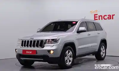 Jeep Cherokee, 2011
