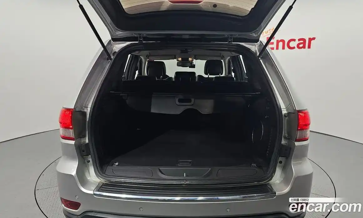 Jeep Cherokee 2011 3.6 гидро в Москве № 232282, фото 20