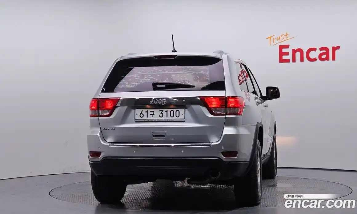 Jeep Cherokee 2011 3.6 гидро в Москве № 232282, фото 4