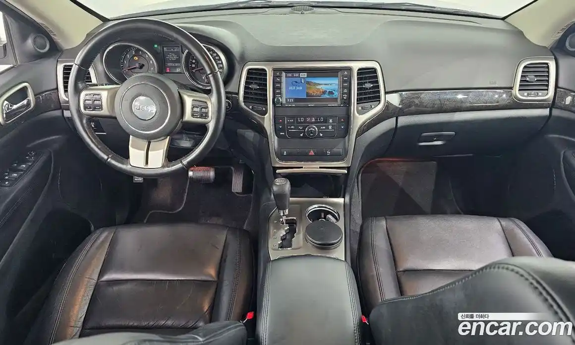 Jeep Cherokee 2011 3.6 гидро в Москве № 232282, фото 7