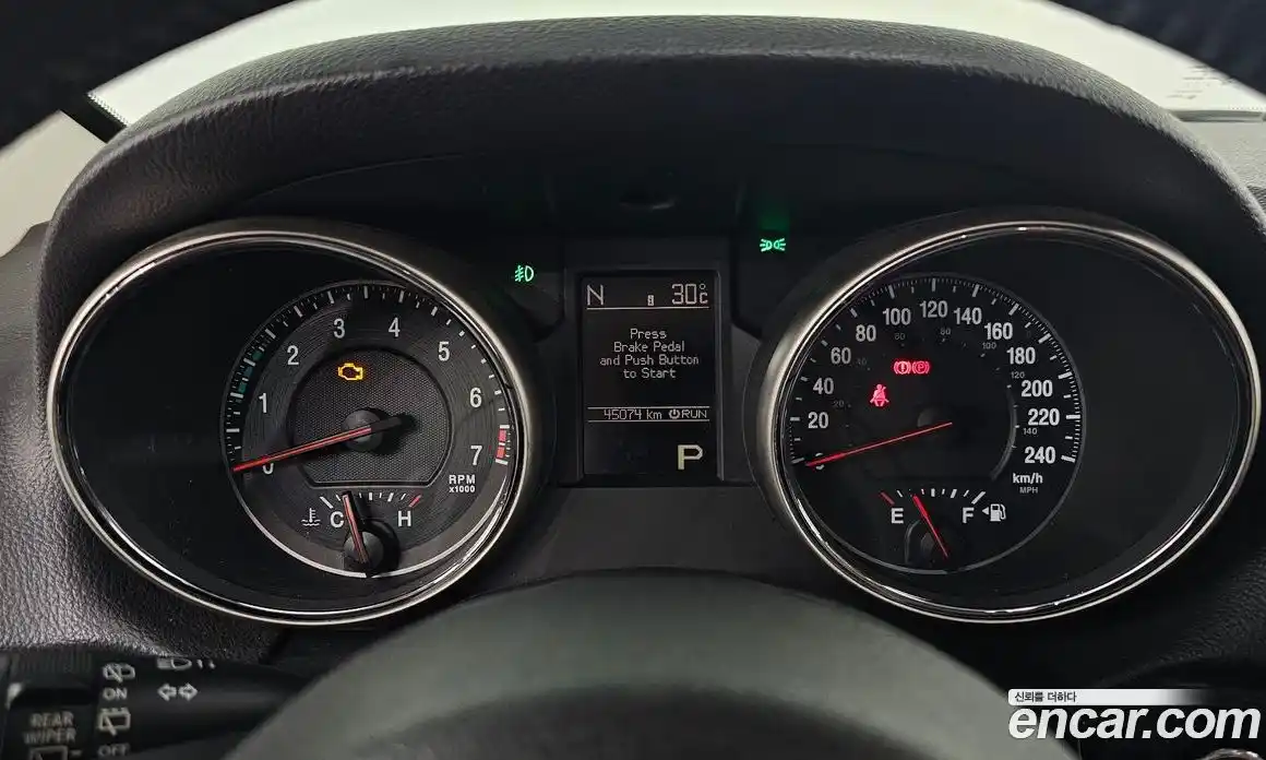 Jeep Cherokee 2011 3.6 гидро в Москве № 232282, фото 8