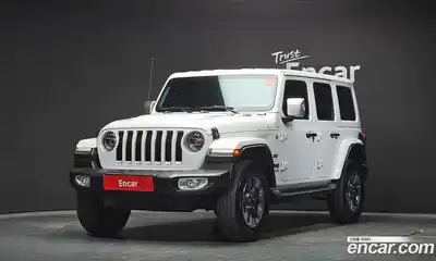 Jeep Wrangler, 2021