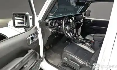 Jeep Wrangler 2021 2.0 гидро в Москве № 232425, миниатюра 11