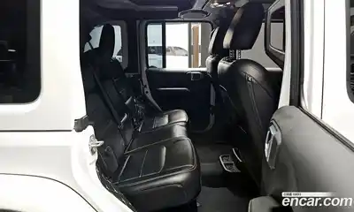 Jeep Wrangler 2021 2.0 гидро в Москве № 232425, миниатюра 12