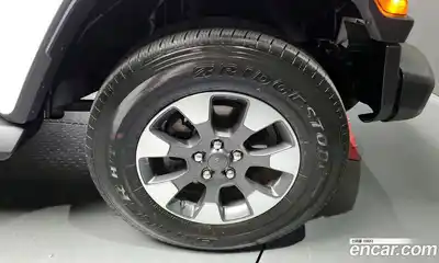 Jeep Wrangler 2021 2.0 гидро в Москве № 232425, миниатюра 5