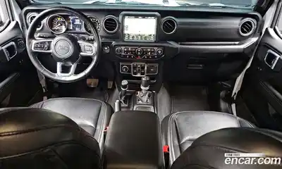 Jeep Wrangler 2021 2.0 гидро в Москве № 232425, миниатюра 7