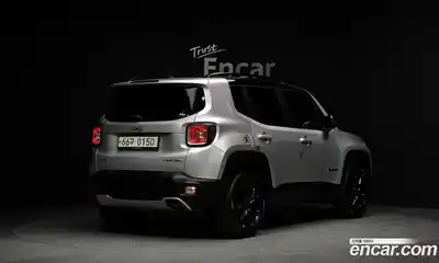 Jeep Renegade 2016 2.0 гидро в Москве № 232672, миниатюра 2