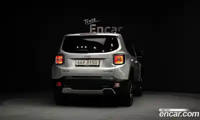 Jeep Renegade 2016 2.0 гидро в Москве № 232672, миниатюра 4