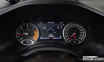 Jeep Renegade 2016 2.0 гидро в Москве № 232672, миниатюра 8