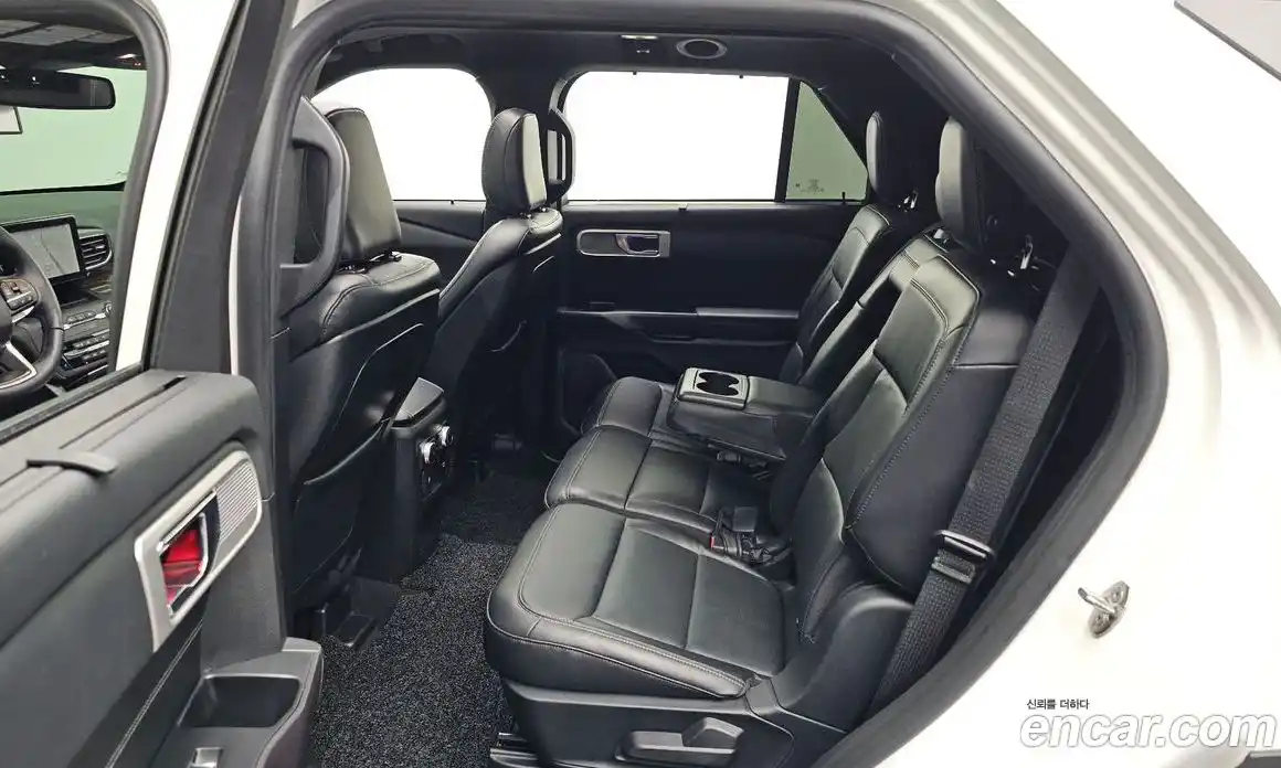 Ford Explorer 2019 2.3 гидро в Москве № 233148, фото 11