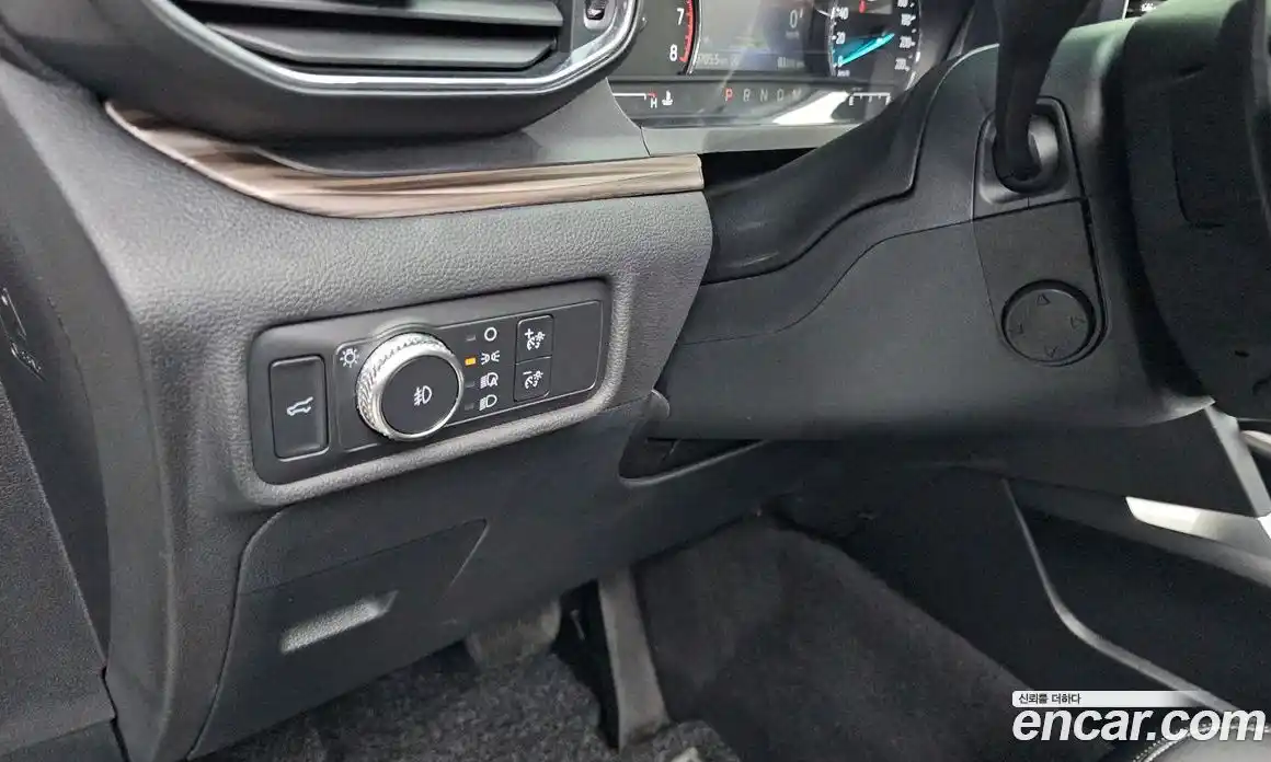 Ford Explorer 2019 2.3 гидро в Москве № 233148, фото 13
