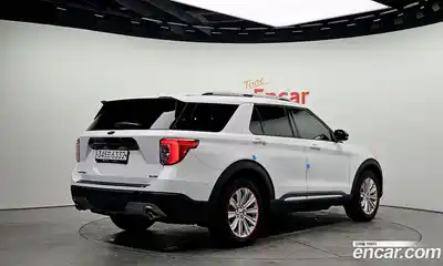 Ford Explorer 2019 2.3 гидро в Москве № 233148, миниатюра 2