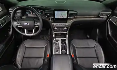 Ford Explorer 2019 2.3 гидро в Москве № 233148, миниатюра 7