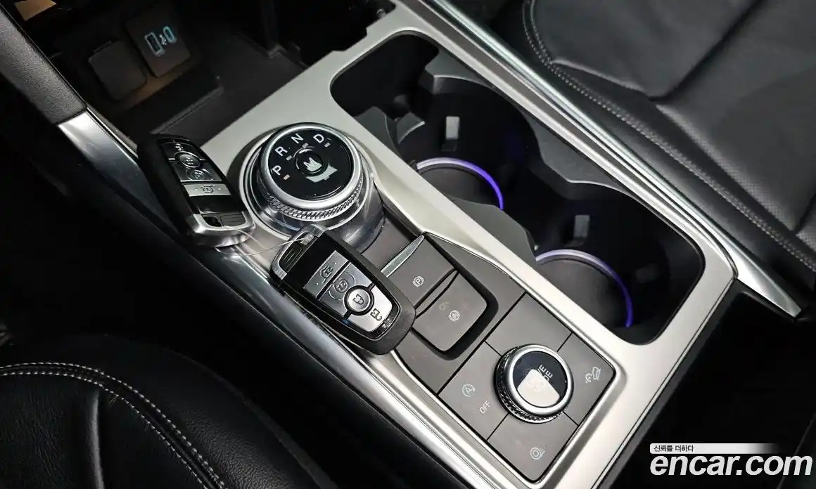 Ford Explorer 2019 2.3 гидро в Москве № 233148, фото 9