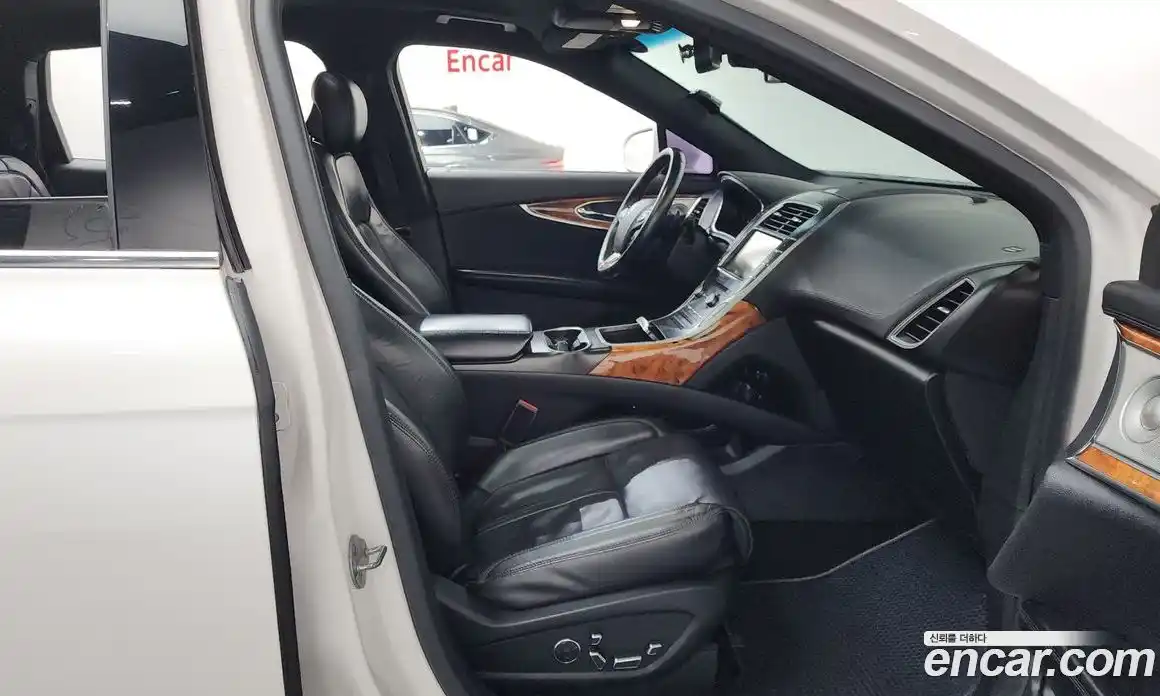 Lincoln MKX 2016 2.7 гидро в Москве № 255848, фото 11