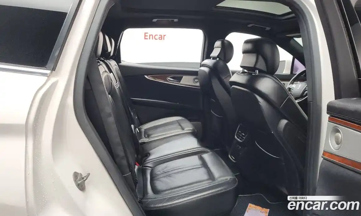 Lincoln MKX 2016 2.7 гидро в Москве № 255848, фото 12