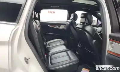 Lincoln MKX 2016 2.7 гидро в Москве № 255848, миниатюра 12