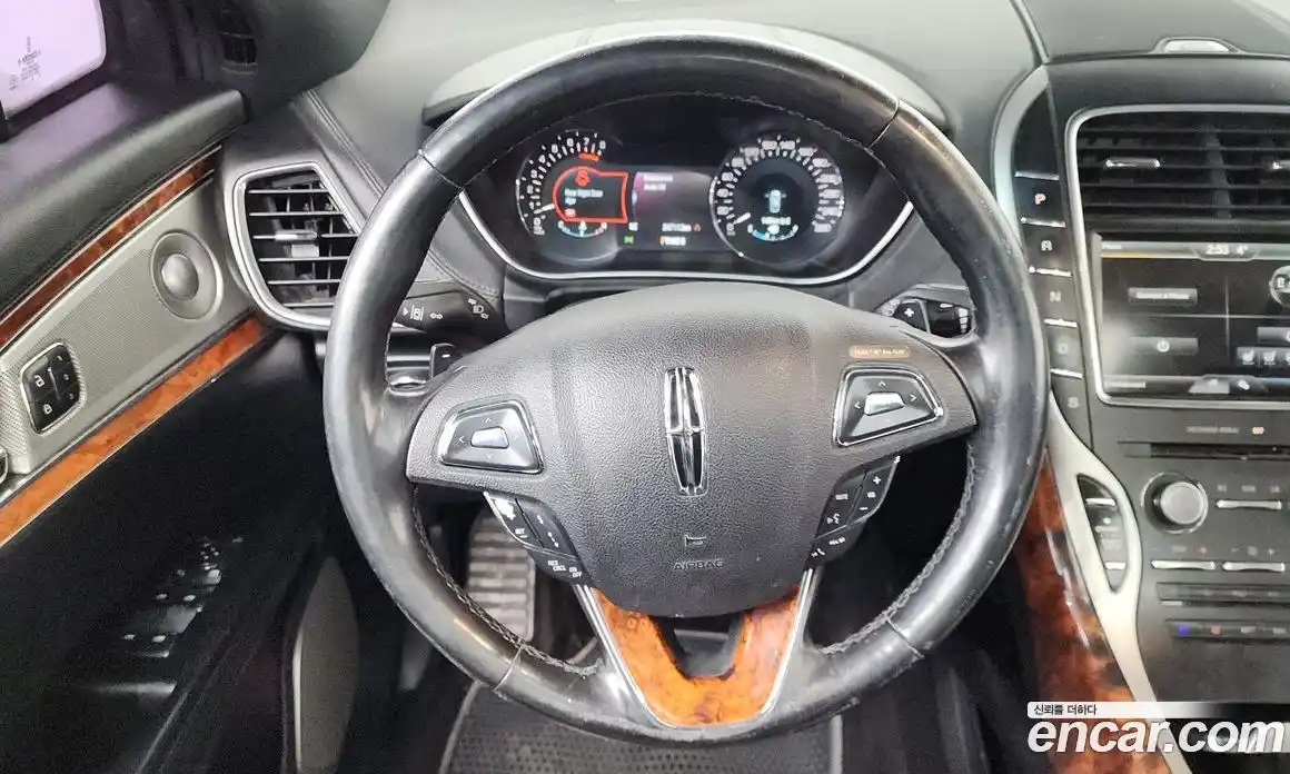 Lincoln MKX 2016 2.7 гидро в Москве № 255848, фото 13