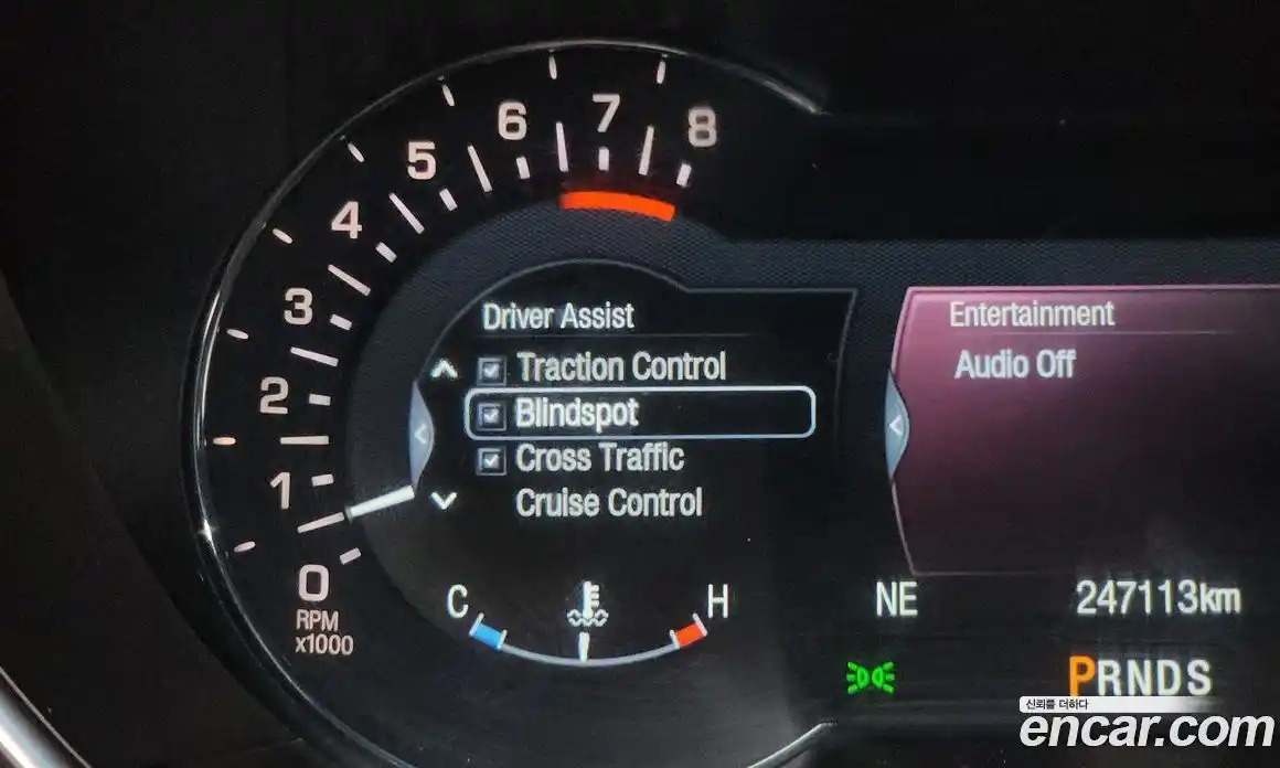 Lincoln MKX 2016 2.7 гидро в Москве № 255848, фото 14