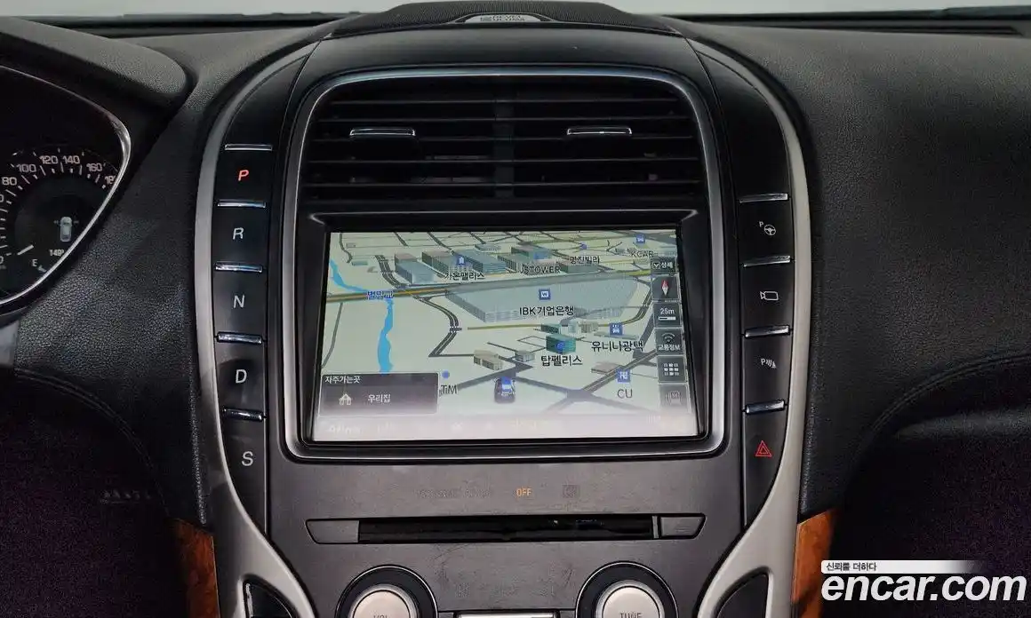 Lincoln MKX 2016 2.7 гидро в Москве № 255848, фото 15