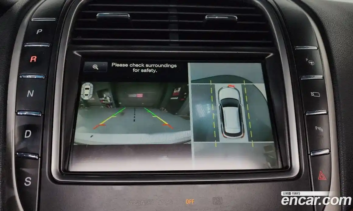 Lincoln MKX 2016 2.7 гидро в Москве № 255848, фото 16