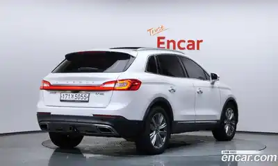 Lincoln MKX 2016 2.7 гидро в Москве № 255848, миниатюра 2