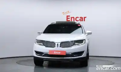 Lincoln MKX 2016 2.7 гидро в Москве № 255848, миниатюра 3