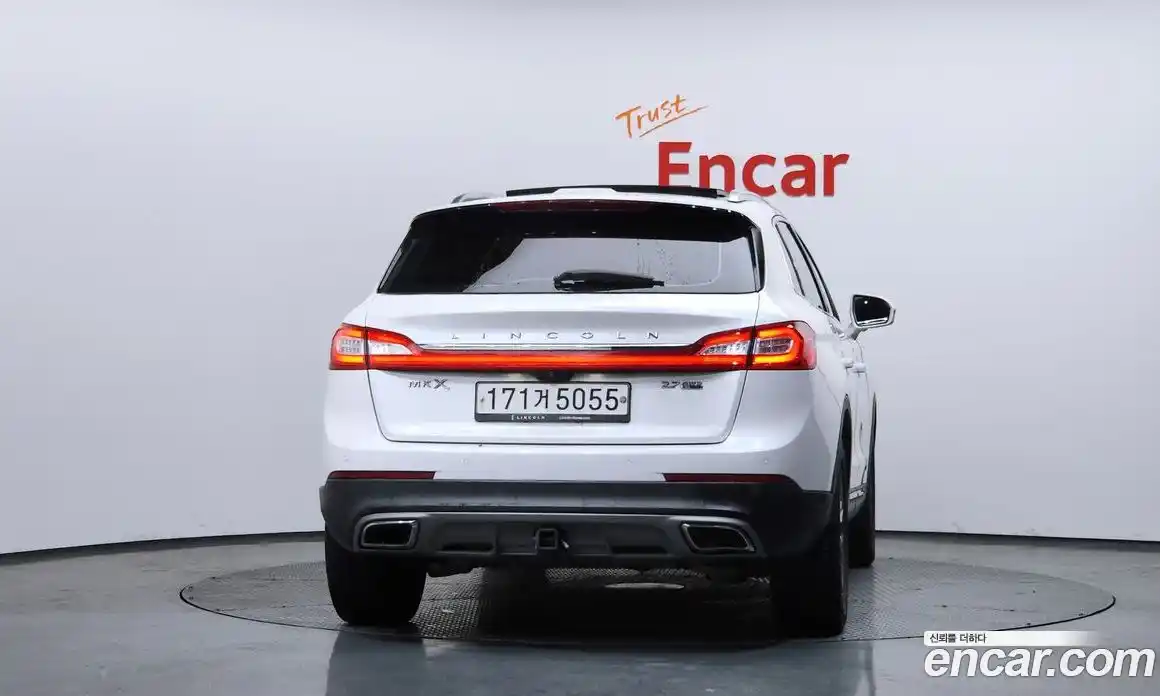 Lincoln MKX 2016 2.7 гидро в Москве № 255848, фото 4