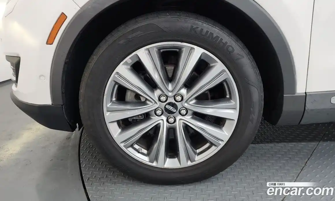 Lincoln MKX 2016 2.7 гидро в Москве № 255848, фото 5