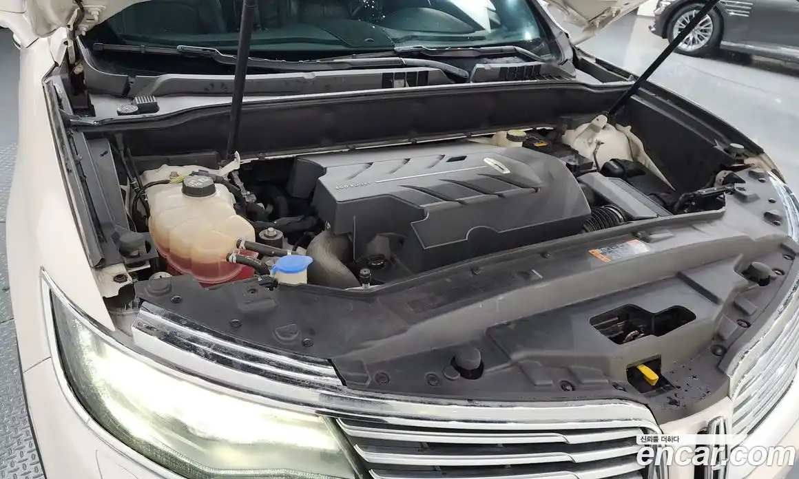 Lincoln MKX 2016 2.7 гидро в Москве № 255848, фото 6