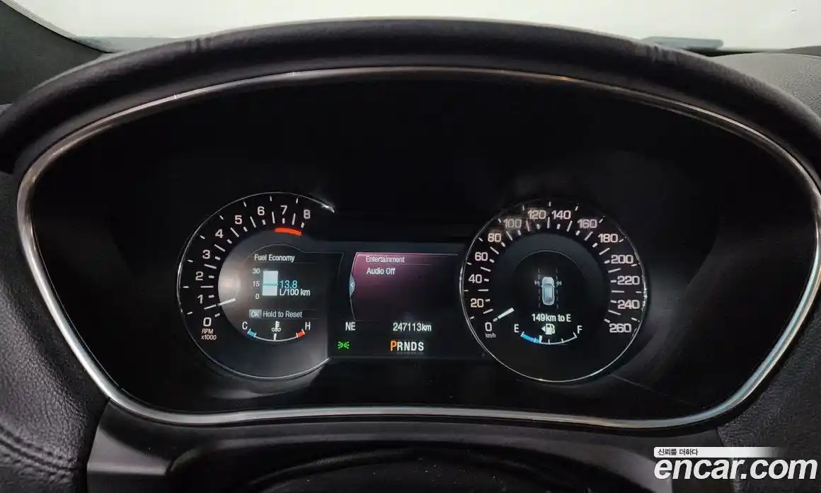 Lincoln MKX 2016 2.7 гидро в Москве № 255848, фото 8