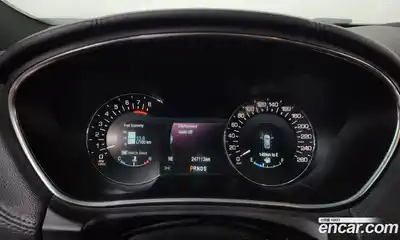 Lincoln MKX 2016 2.7 гидро в Москве № 255848, миниатюра 8