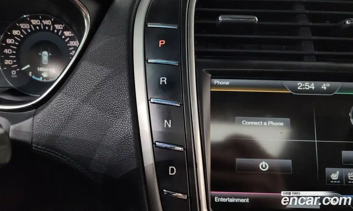 Lincoln MKX 2016 2.7 гидро в Москве № 255848, фото 9