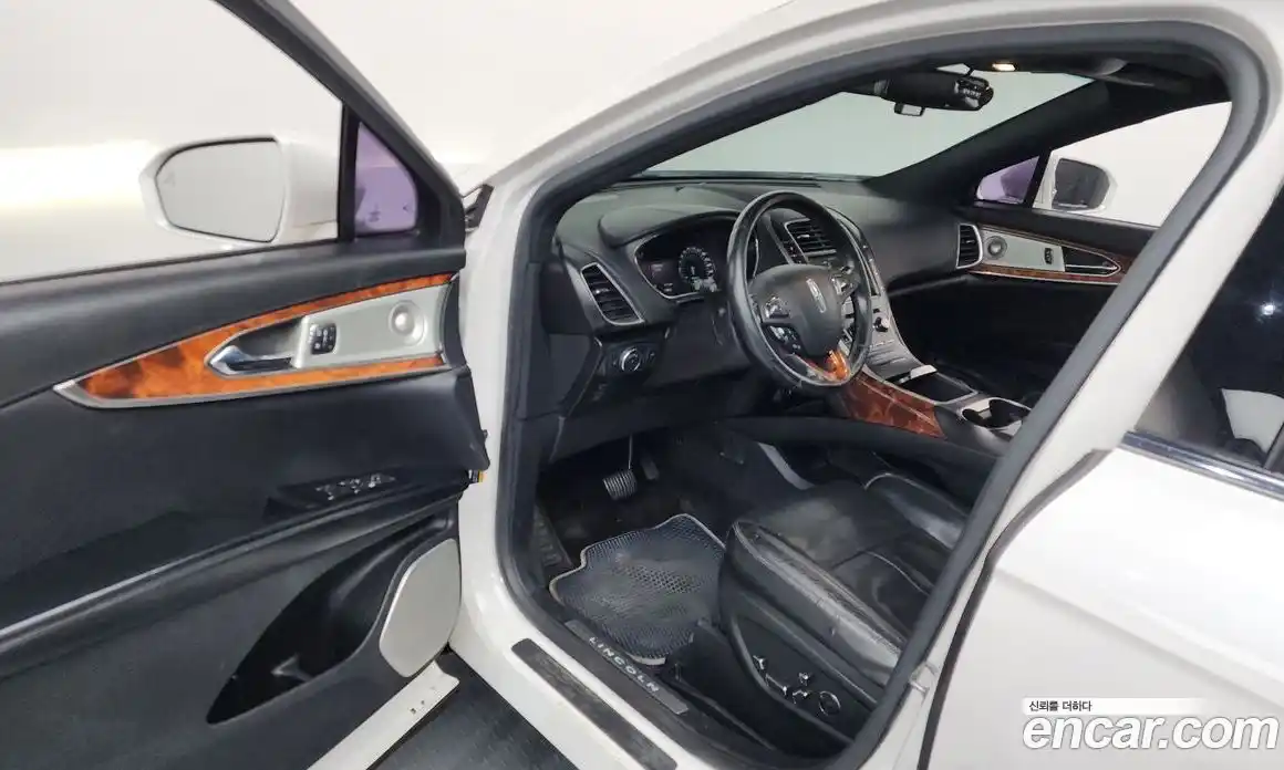 Lincoln MKX 2016 2.7 гидро в Москве № 255848, фото 10