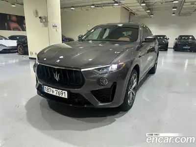 Maserati Levante, 2023