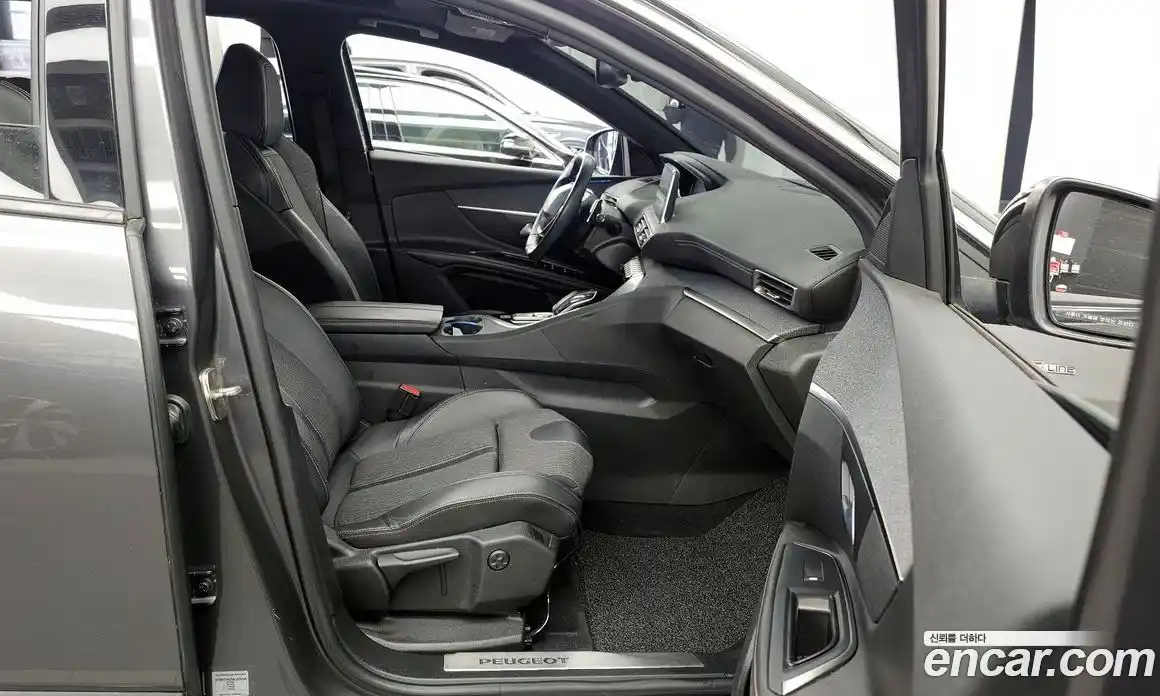 Peugeot 5008 2019 1.5 гидро в Москве № 256258, фото 11