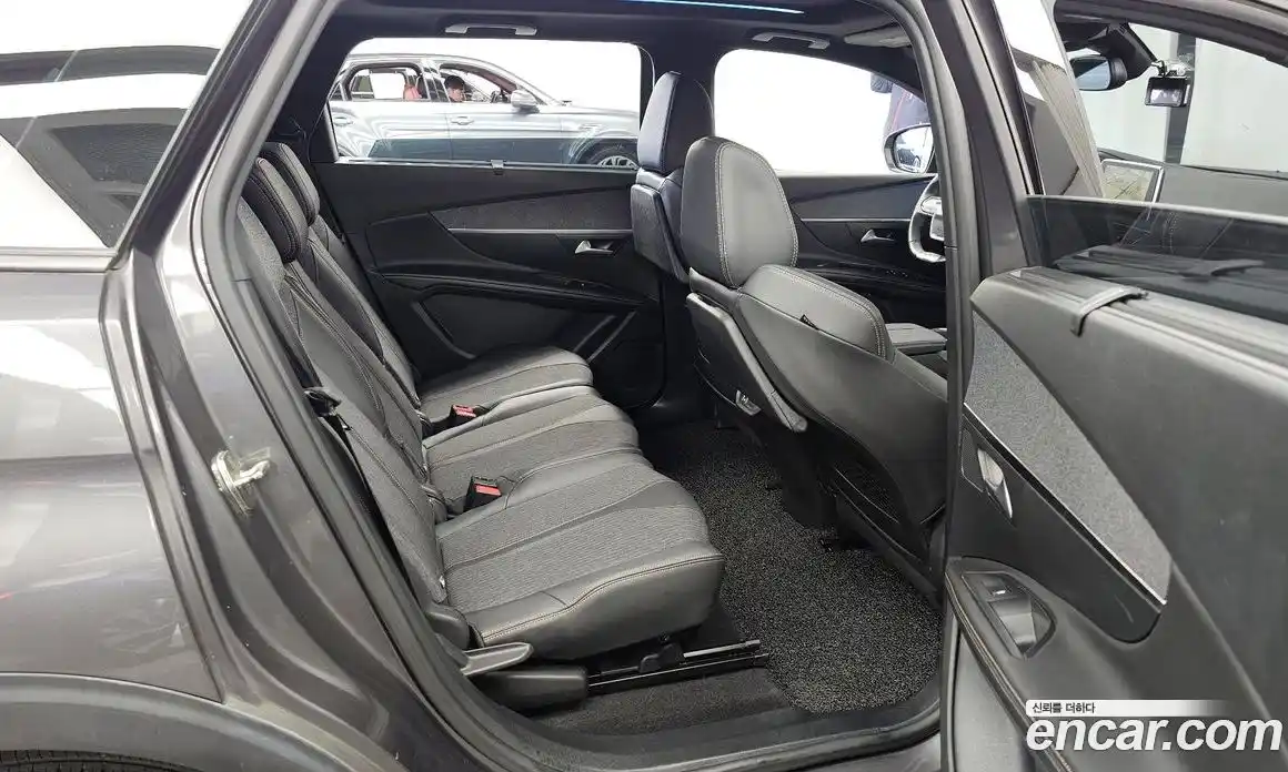 Peugeot 5008 2019 1.5 гидро в Москве № 256258, фото 12